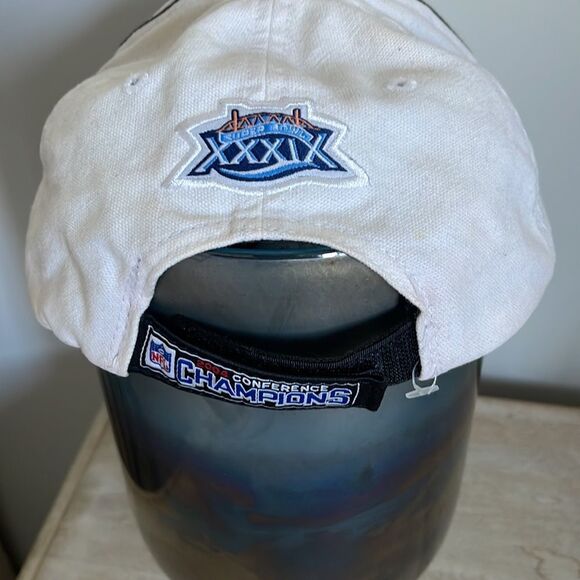 New EnglandāPatriotsĀ ConferenceāHatā2004ā - Picture 4 of 6